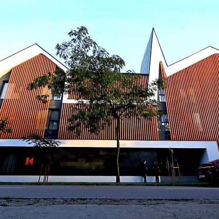 Casa Calfelor Kolping Timisoara Hotel Екстериор снимка