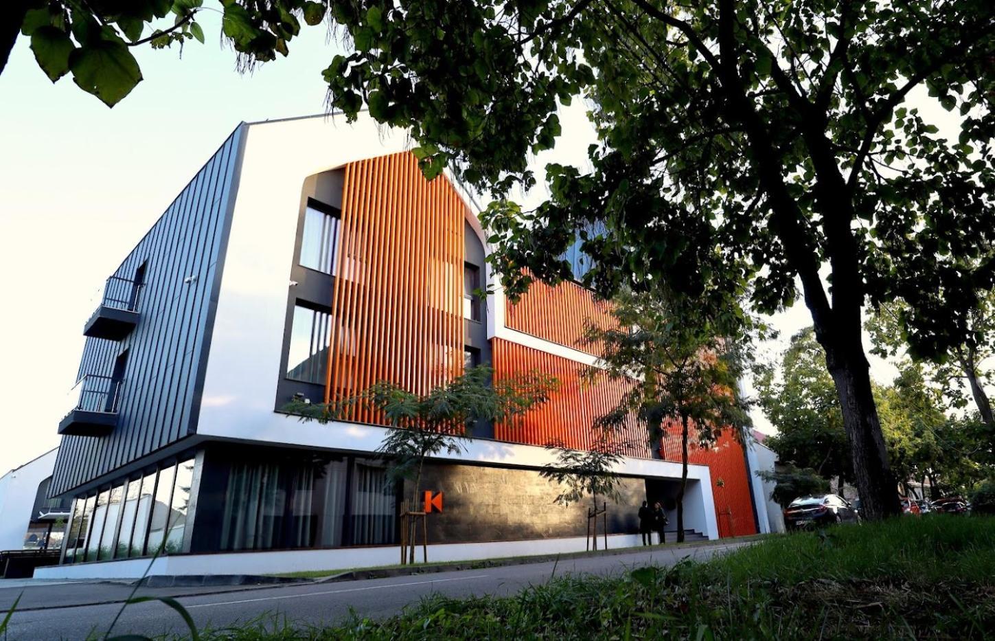 Casa Calfelor Kolping Timisoara Hotel Екстериор снимка